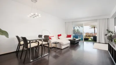 Apartment on Paseo Marítimo photo 12
