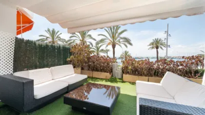 Apartment on Paseo Marítimo photo 10