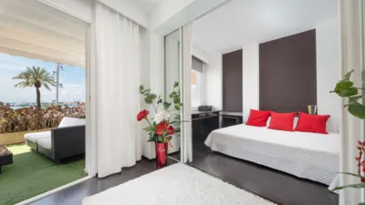 Apartment on Paseo Marítimo photo 2