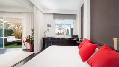 Apartment on Paseo Marítimo photo 5