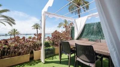 Apartment on Paseo Marítimo photo 9
