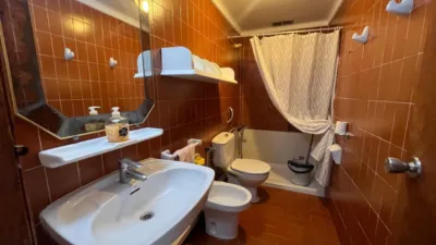 Apartment on Avinguda de Mèxic photo 9