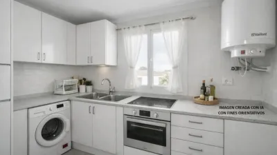 Apartment on Avinguda de Mèxic photo 11