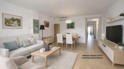 Apartment on Avinguda de Mèxic photo 2