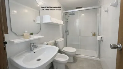 Apartment on Avinguda de Mèxic photo 10