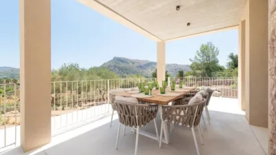 Chalet in Ciutat d'Alcúdia photo 35