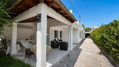 Semi-detached chalet in Platja d'Alcúdia-Port d'Alcúdia photo 16