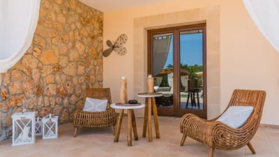 Villa in Mal Pas photo 5
