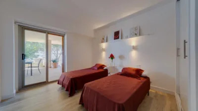 Piso en venta en Camí de l'Alcanada, cerca de Carrer del Cap Gros, Platja d'Alcúdia-Port d'Alcúdia (Alcúdia) de 1.390.000 €