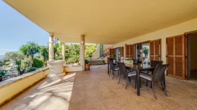 Apartment in Camí de l'Alcanada photo 6