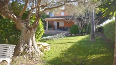 Casa en Son Baulo photo 30