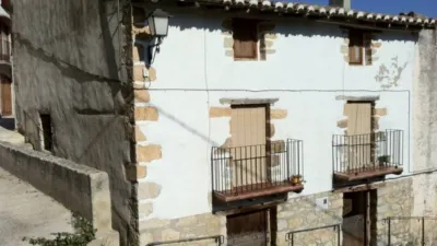 Casa en venta en Pueblo, Vallibona de 74.000 €