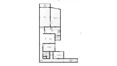 Flat at Carrer de Ramon Casas, 5 photo 39