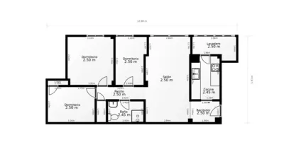Apartment in Urbanización Santelvira photo 31