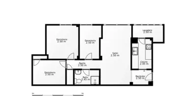 Apartment in Urbanización Santelvira photo 32