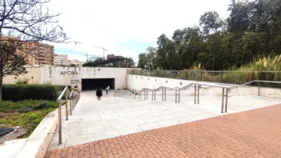 Piso en alquiler en Ciutat Jardí - Imagen 5