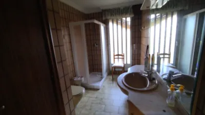 Casa en venta en Calle de Santa María, Alberite de 190.000 €