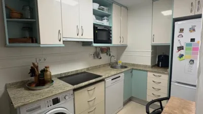 Piso en venta en Calle del Padre Marín, Universidad-Los Lirios (Logroño) de 180.000 €