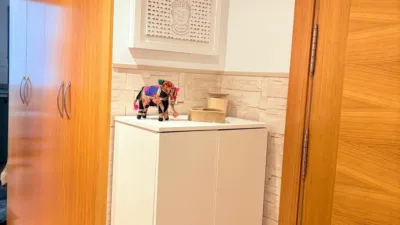 Piso en venta en Calle del Padre Marín, Universidad-Los Lirios (Logroño) de 180.000 €