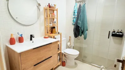 Piso en venta en Calle del Padre Marín, Universidad-Los Lirios (Logroño) de 180.000 €