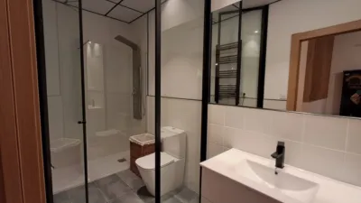 Piso en venta en Calle de Oviedo, Centro (Logroño) de 167.000 €