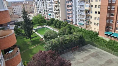 Piso en venta en Calle del General Vara de Rey, cerca de Calle de los Duques de Nájera, Centro (Logroño) de 240.000 €