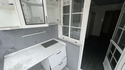 Piso en venta en Calle de Asturias, 10, cerca de Travesía de Vigo, Fátima-Travesía de Vigo-San Xoán (Distrito Casco Urbano. Vigo) de 234.000 €