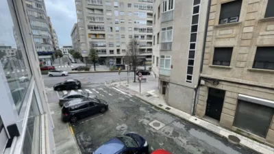 Piso en venta en Calle de Asturias, 10, cerca de Travesía de Vigo, Fátima-Travesía de Vigo-San Xoán (Distrito Casco Urbano. Vigo) de 234.000 €