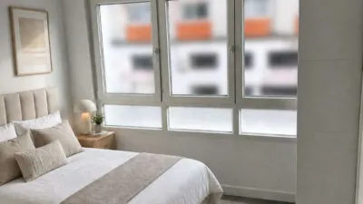 Piso en venta en Avenida de Buenos Aires, Teis (Vigo) de 229.000 €