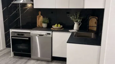 Piso en venta en Avenida de Buenos Aires, Teis (Vigo) de 229.000 €