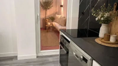Piso en venta en Avenida de Buenos Aires, Teis (Vigo) de 229.000 €