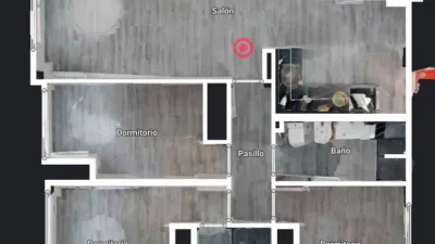Piso en venta en Avenida de Buenos Aires, Teis (Vigo) de 229.000 €