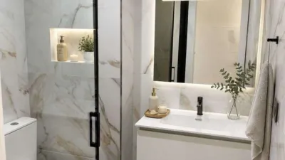 Piso en venta en Avenida de Buenos Aires, Teis (Vigo) de 229.000 €