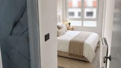 Piso en venta en Avenida de Buenos Aires, Teis (Vigo) de 229.000 €