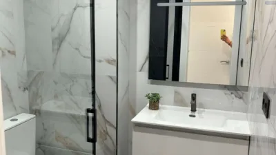 Piso en venta en Avenida de Buenos Aires, Teis (Vigo) de 229.000 €