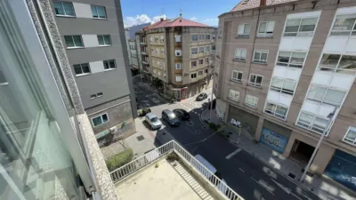 Piso en venta en Avenida de Madrid, Praza España-Zona Corte Inglés (Distrito Casco Urbano. Vigo) de 350.000 €