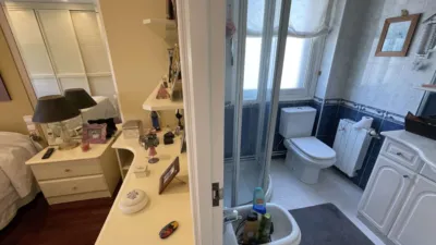 Piso en venta en Avenida de Madrid, Praza España-Zona Corte Inglés (Distrito Casco Urbano. Vigo) de 350.000 €
