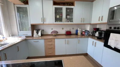 Piso en venta en Avenida de Madrid, Praza España-Zona Corte Inglés (Distrito Casco Urbano. Vigo) de 350.000 €