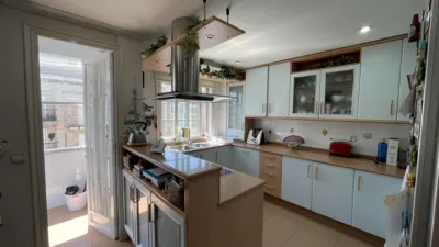Piso en venta en Avenida de Madrid, Praza España-Zona Corte Inglés (Distrito Casco Urbano. Vigo) de 350.000 €