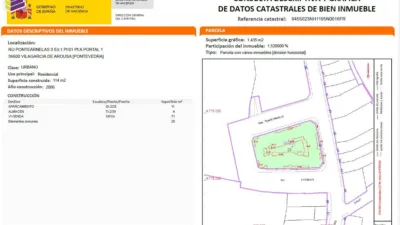 Flat on Calle Pontearnelas, 3 photo 13