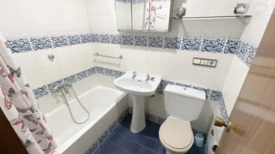 Piso en venta en Calle de Segundo Ispizua, Gros (San Sebastián - Donostia) de 580.000 €