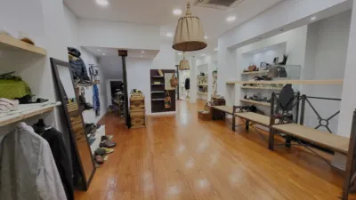 Local comercial en venta en Calle de Okendo, 7, Centro (San Sebastián - Donostia) de 495.000 €