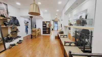 Local comercial en venta en Calle de Okendo, 7, Centro (San Sebastián - Donostia) de 495.000 €