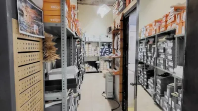 Local comercial en venta en Calle de Okendo, 7, Centro (San Sebastián - Donostia) de 495.000 €