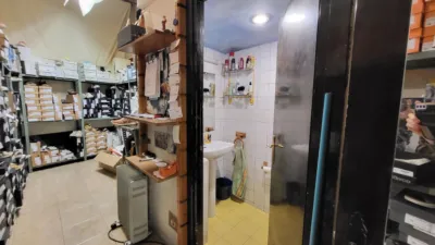 Local comercial en venta en Calle de Okendo, 7, Centro (San Sebastián - Donostia) de 495.000 €