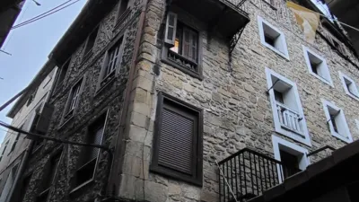 Ático en venta en Donibane Kalea, 136, cerca de Bonantza Pasealekua, Pasaia de 168.000 €