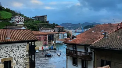 Ático en venta en Donibane Kalea, 136, cerca de Bonantza Pasealekua, Pasaia de 168.000 €