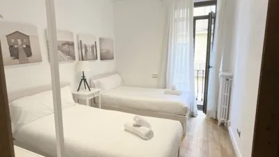 Piso en alquiler en Calle de la Marina, 5, Centro (San Sebastián - Donostia) de 4.100 €<span>/mes</span>