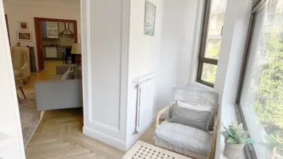 Piso en alquiler en Calle de la Marina, 5, Centro (San Sebastián - Donostia) de 4.100 €<span>/mes</span>