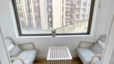 Piso en alquiler en Calle de la Marina, 5, Centro (San Sebastián - Donostia) de 4.100 €<span>/mes</span>
